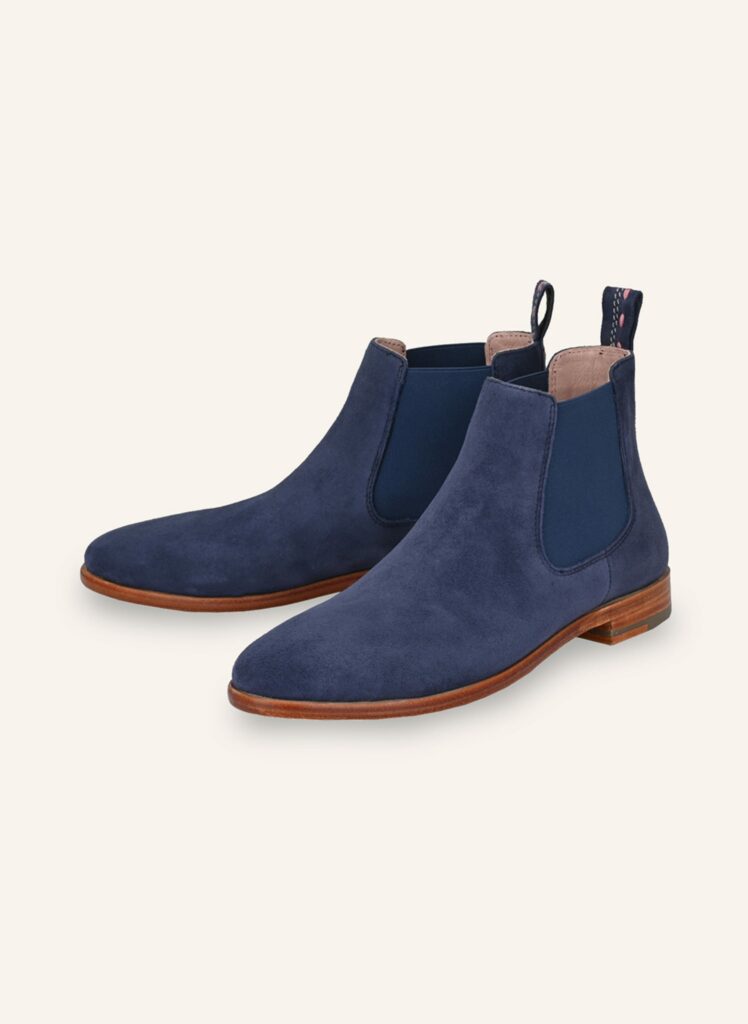 Chelsea-boots-blau