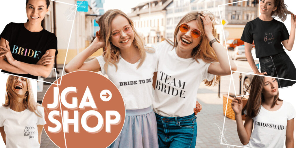 JGA Shop